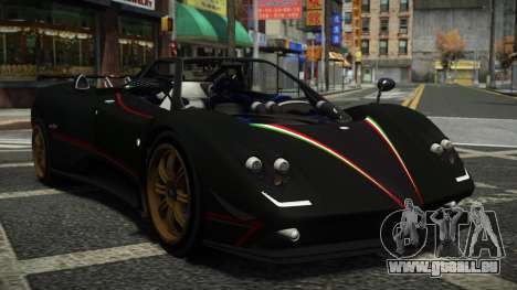 Pagani Zonda Basikilo pour GTA 4