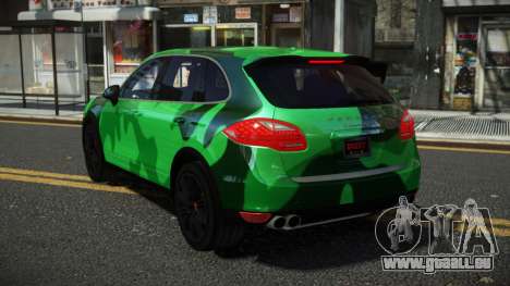Porsche Cayenne Kadorsa S3 pour GTA 4