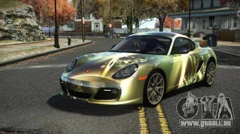 Porsche Cayman Zurrasko S10 für GTA 4