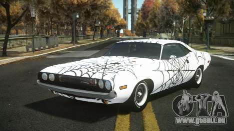 Dodge Challenger RT Ploya S14 pour GTA 4