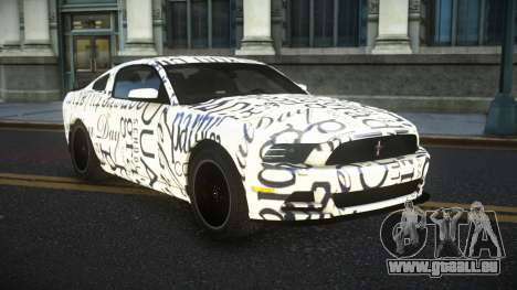 Ford Mustang BOSS Bashimo S1 für GTA 4