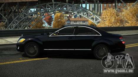 Mercedes-Benz W221 Ufloc pour GTA 4