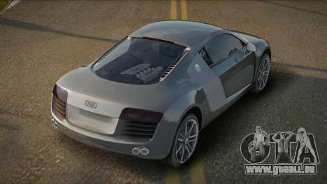 Audi R8 X-Tuned für GTA San Andreas