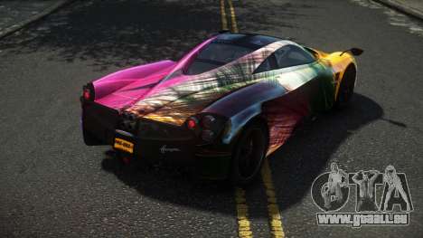 Pagani Huayra Vaserox S1 pour GTA 4