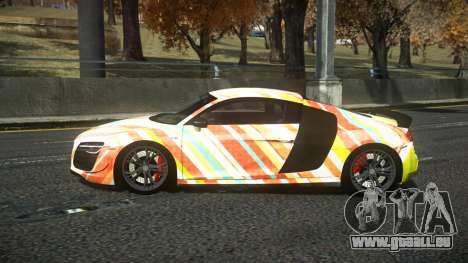 Audi R8 Vutam S8 pour GTA 4