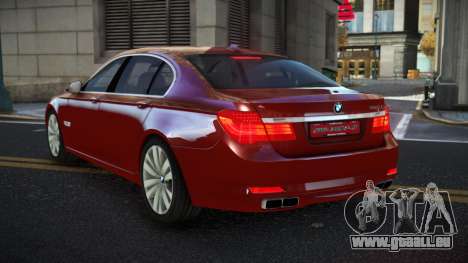 BMW 760Li Eledafu pour GTA 4