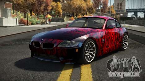 BMW Z4 Hoshinu S3 pour GTA 4