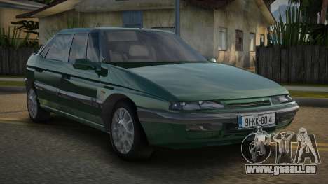 1991 CITROEN XM 2.1 Turbo D12 für GTA San Andreas