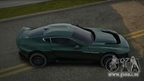 Aston Martin Victor Zetra für GTA San Andreas