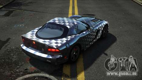 Dodge Viper Vulija S9 für GTA 4