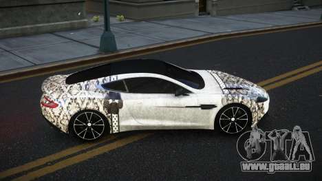 Aston Martin Vanquish Puftas S7 für GTA 4