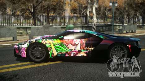 Ford GT Ulmato S14 pour GTA 4