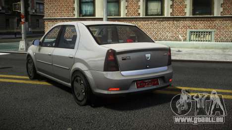 Dacia Logan Dezpy pour GTA 4