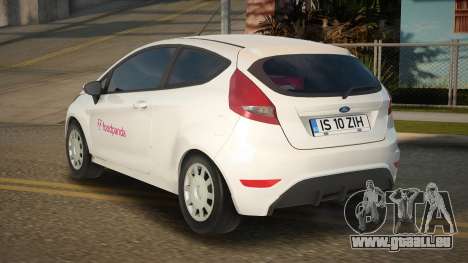 Ford Fiesta Dopanir für GTA San Andreas
