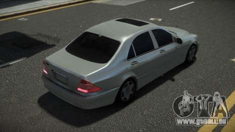 Mercedes-Benz S600 Mertol für GTA 4