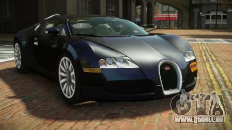 Bugatti Veyron 16.4 Neolic für GTA 4