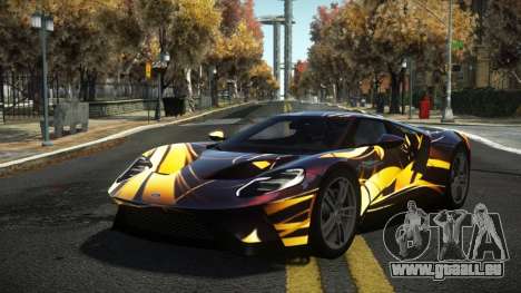 Ford GT Ulmato S3 pour GTA 4