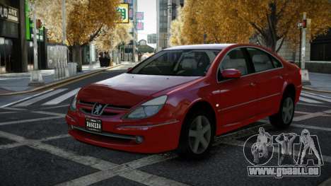 Peugeot 607 Lubisie für GTA 4