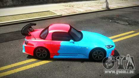 Honda S2000 Lirons S3 für GTA 4