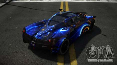 Pagani Huayra Frablo S4 pour GTA 4