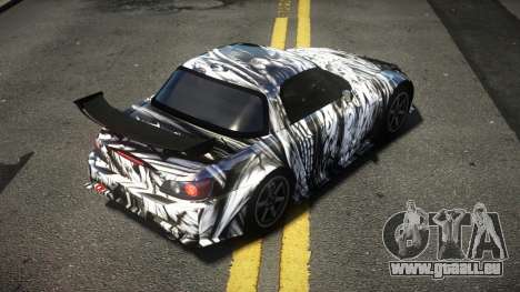 Honda S2000 Lirons S5 für GTA 4