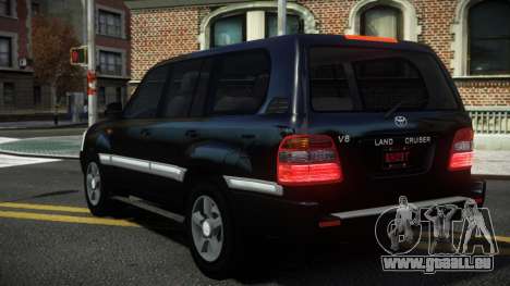 Toyota Land Cruiser 100 Nowels für GTA 4