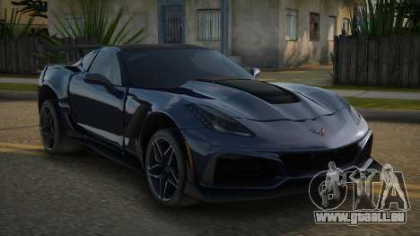 Chevrolet Corvette ZR1 L-Tune für GTA San Andreas