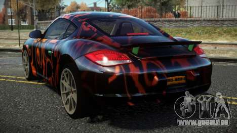 Porsche Cayman Zurrasko S3 für GTA 4