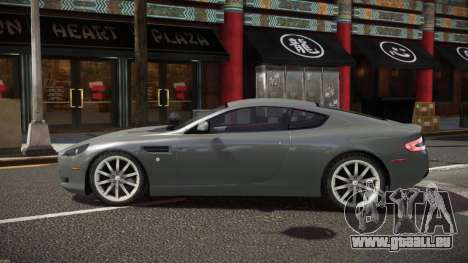 Aston Martin DB9 Detla pour GTA 4