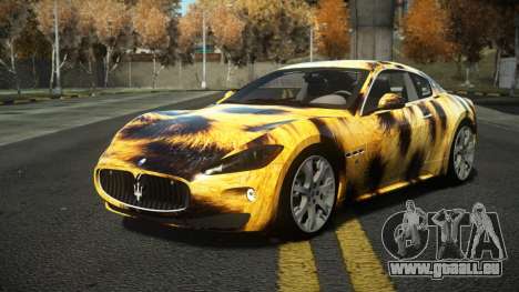 Maserati Gran Turismo Lutrag S1 pour GTA 4