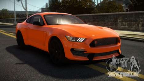 Shelby GT350 Miltos pour GTA 4