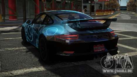 Porsche 911 GT3 Trazuro S14 für GTA 4