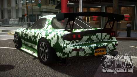 Mazda RX-7 Bitrols S11 für GTA 4