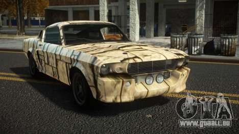 Ford Mustang Vaksa S11 pour GTA 4