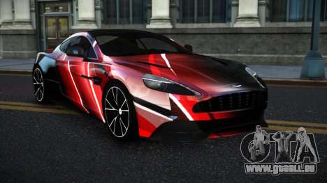 Aston Martin Vanquish Puftas S11 pour GTA 4