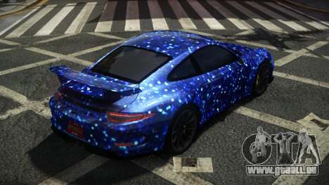 Porsche 911 GT3 Trazuro S4 für GTA 4