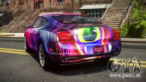 Bentley Continental Bokuse S4 pour GTA 4