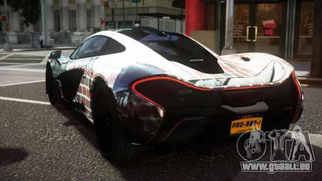 McLaren P1 Ruqoza S14 für GTA 4