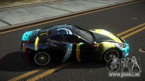 Ferrari California Votras S10 für GTA 4