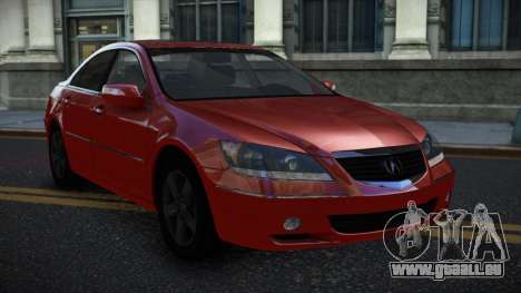 Acura RL Aditbo pour GTA 4