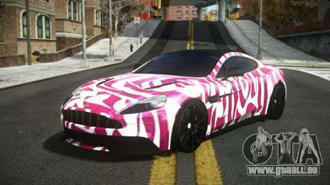 Aston Martin Vanquish Exolite S6 für GTA 4