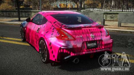 Nissan 370Z Jukilo S3 für GTA 4