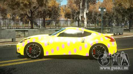 Nissan 370Z Jukilo S1 pour GTA 4