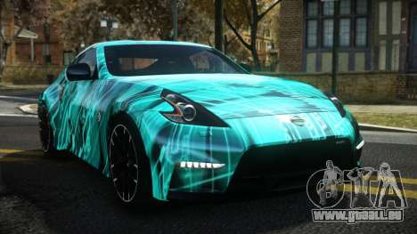 Nissan 370Z Jukilo S9 für GTA 4