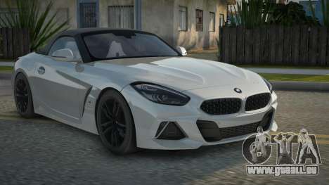 BMW Z4 G29 V1.1 für GTA San Andreas