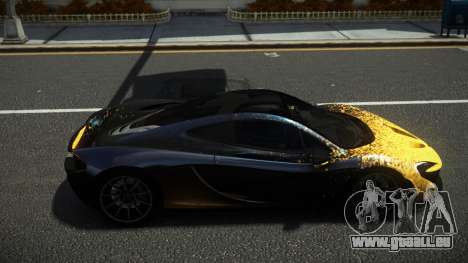 McLaren P1 Guraz S1 pour GTA 4