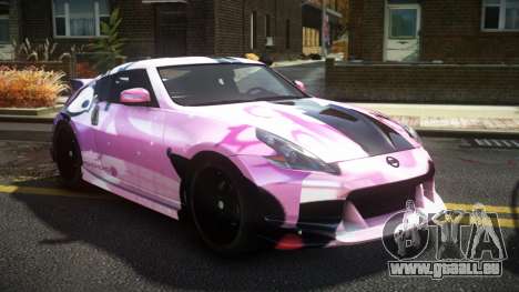 Nissan 370Z Mocrazu S11 pour GTA 4