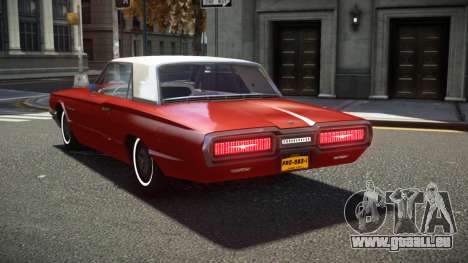 Ford Thunderbird Hulit pour GTA 4
