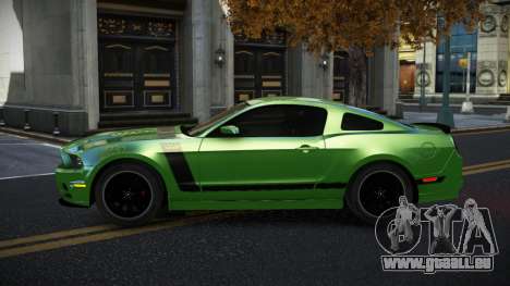 Ford Mustang BOSS Bashimo pour GTA 4