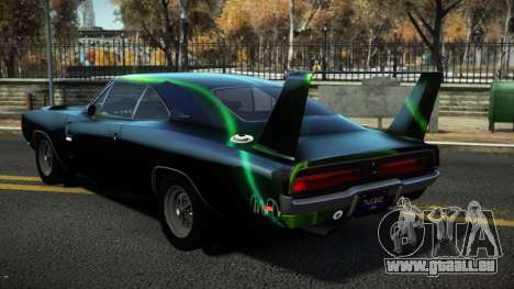 Dodge Charger Daytona Mulas S7 für GTA 4